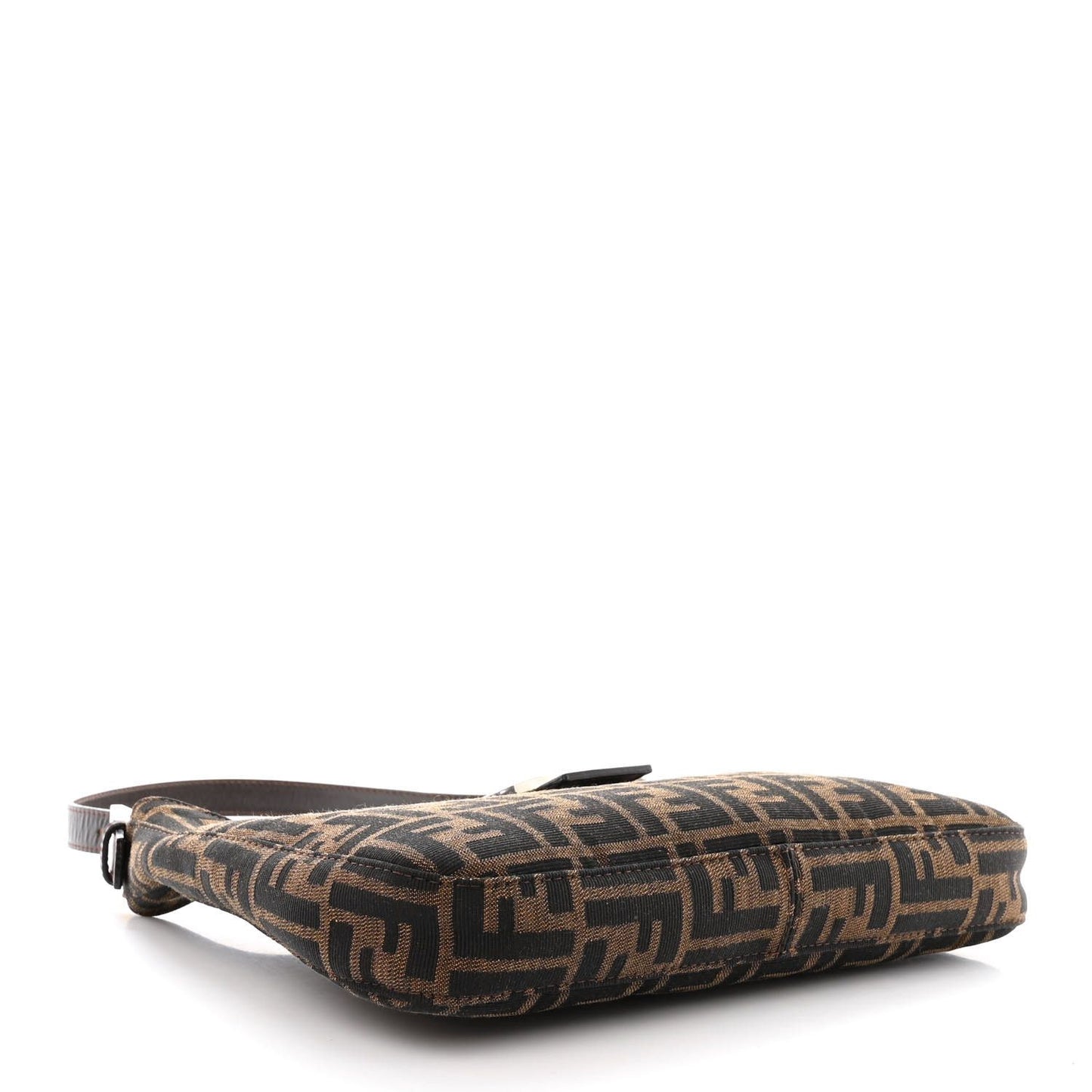 Fendi Zucca Hobo Tobacco
