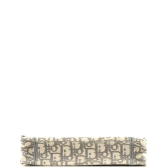 Christian Dior Book Tote Oblique Canvas Mini