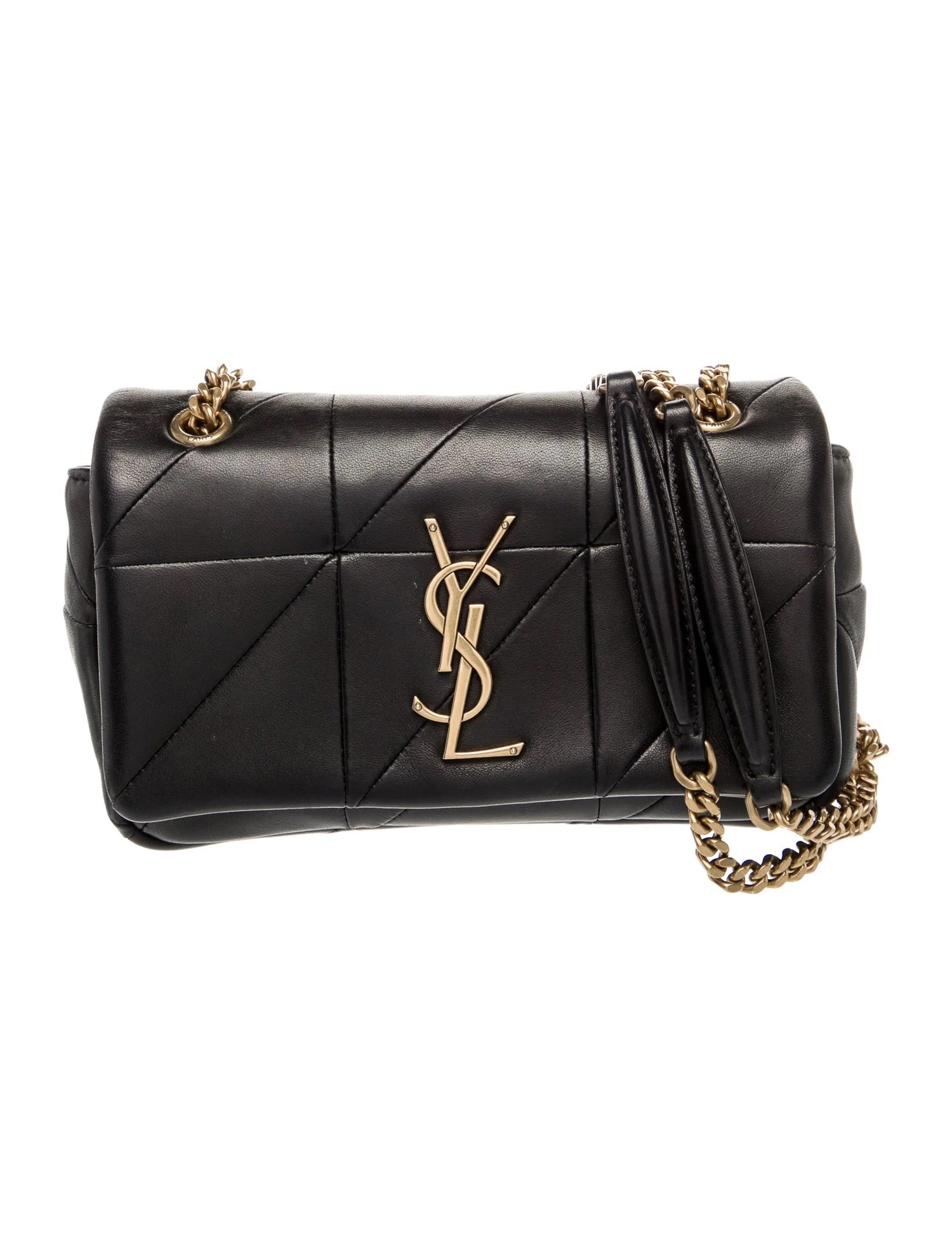 Saint Laurent Leather Jamie Small