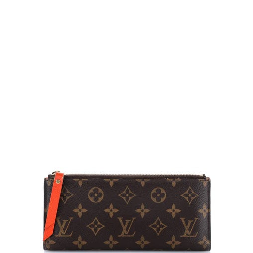Louis VuittonAdele Wallet Monogram Canvas