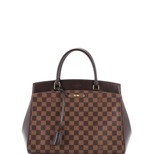 Louis Vuitton Rivoli Handbag Damier MM