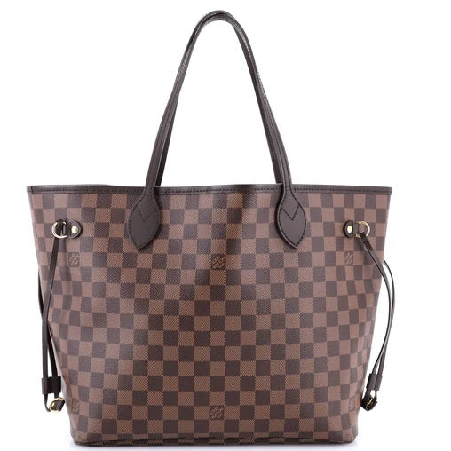 Louis VuittonNeverfull NM Tote Damier MM