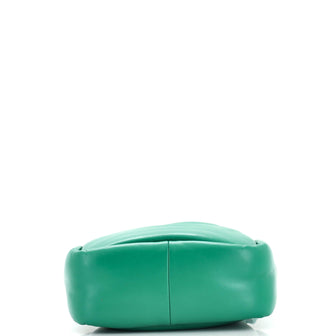 Prada Padded Soft Tote Leather Mini