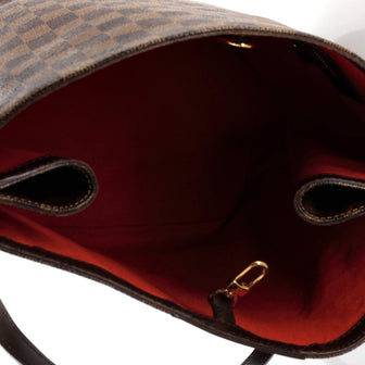 Louis Vuitton Cabas Rivington Damier