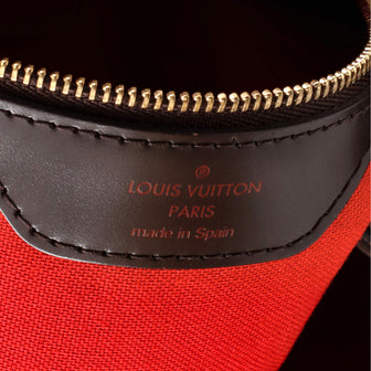 Louis Vuitton Cabas Rivington Damier