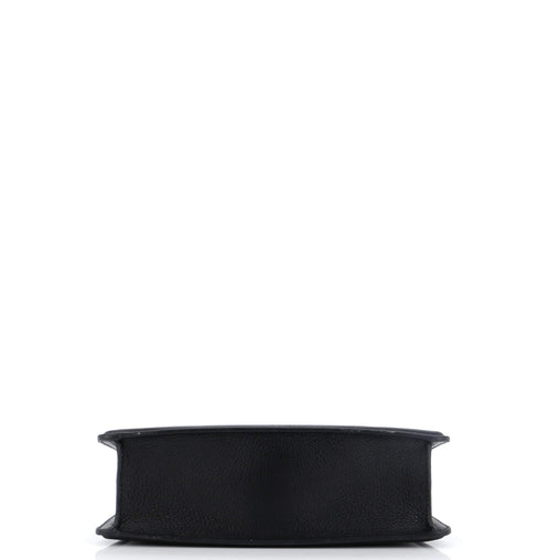 Valentino Garavani VLogo Shoulder Bag Leather