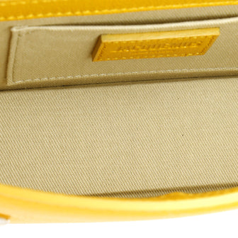 Jacquemus Le Chiquito Bag Leather Long