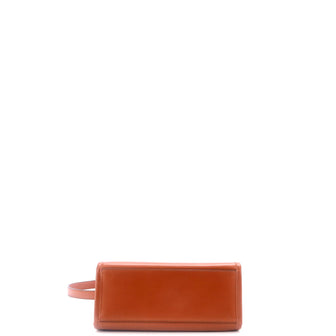 Fendi Sunshine Shopper Tote Leather Small