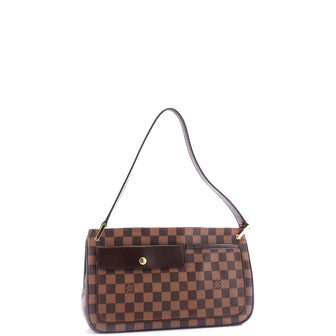 Louis Vuitton Aubagne Bag Damier