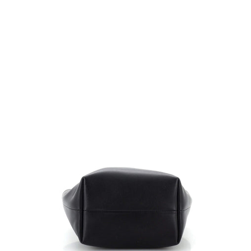 Valentino Garavani Carry Secrets Tote Leather Small