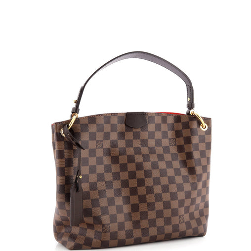 Louis Vuitton Graceful Handbag Damier PM