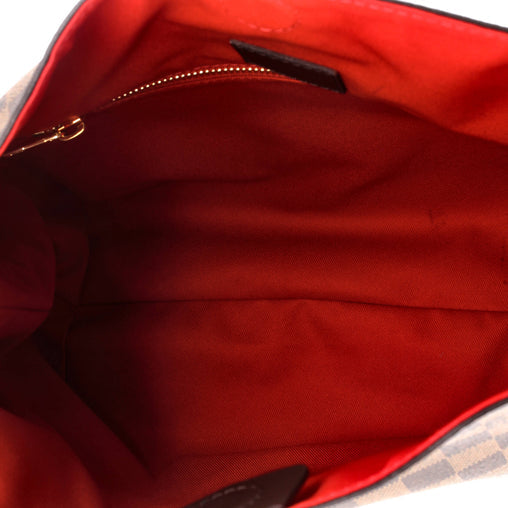 Louis Vuitton Graceful Handbag Damier PM