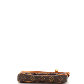 Louis Vuitton Pochette Accessoires Perforated Monogram Canvas