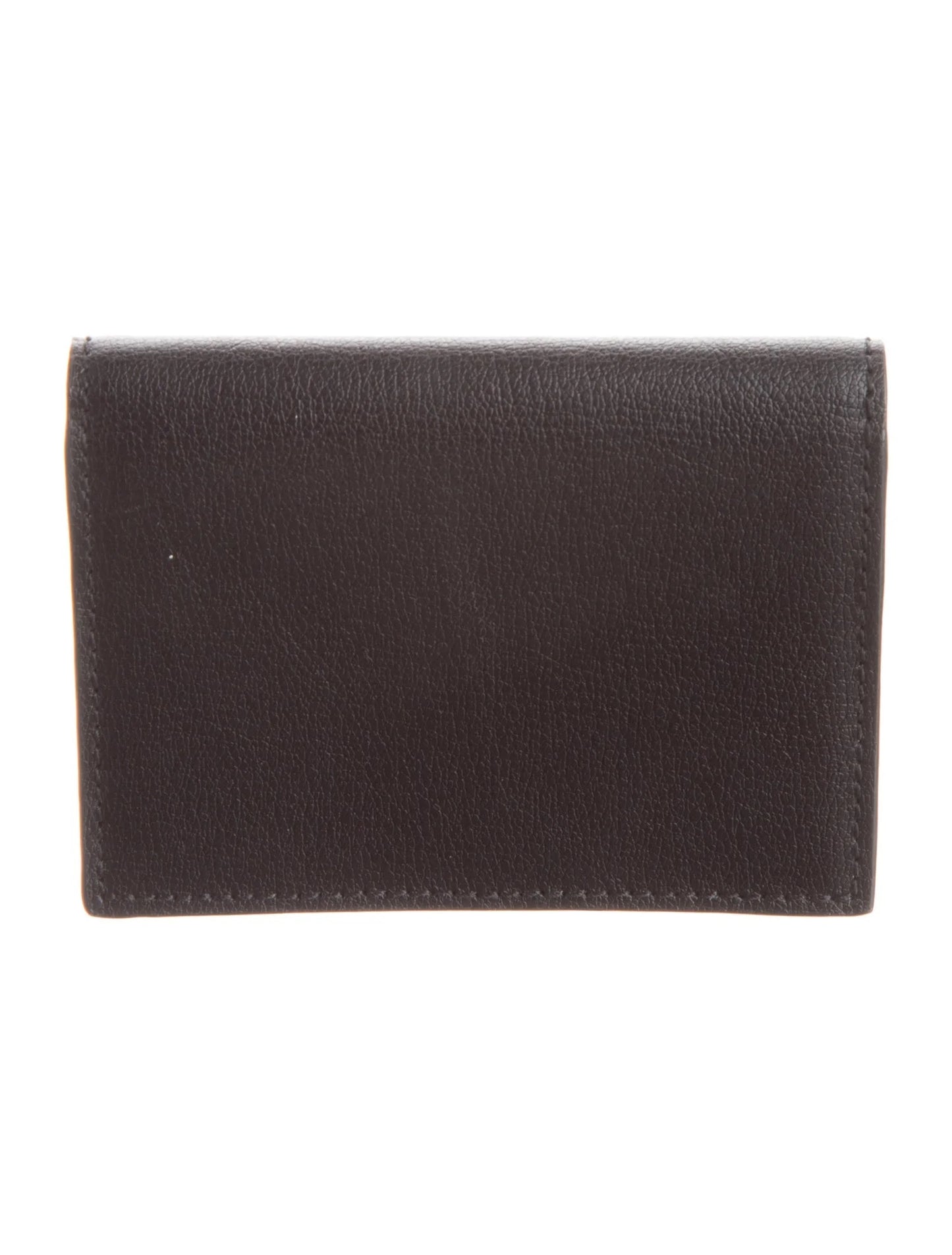 Jimmy Choo Leather Card Holder