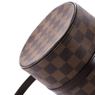 Louis Vuitton Papillon Handbag Damier 26