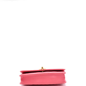 Chanel All Slide Long Wallet on Chain Quilted Lambskin
