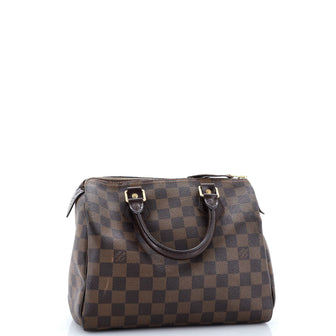 Louis VuittonSpeedy Handbag Damier 25