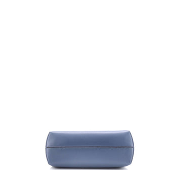 Fendi First Bag Leather with Python Small