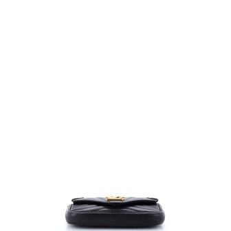 Louis Vuitton New Wave Chain Pochette Quilted Leather