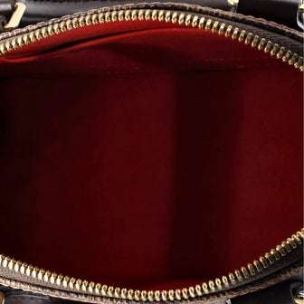 Louis Vuitton Alma Handbag Damier BB