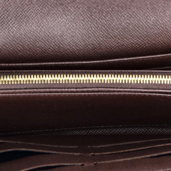 Louis Vuitton Sarah Wallet NM Damier