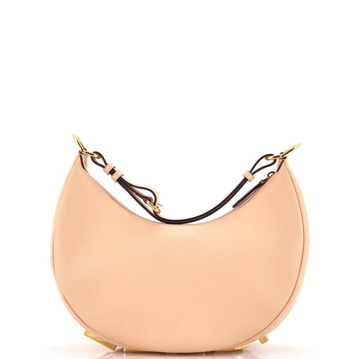 Fendi Fendigraphy Bag Leather Small