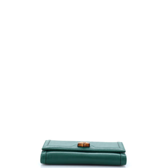 Gucci Diana Wallet on Chain Leather