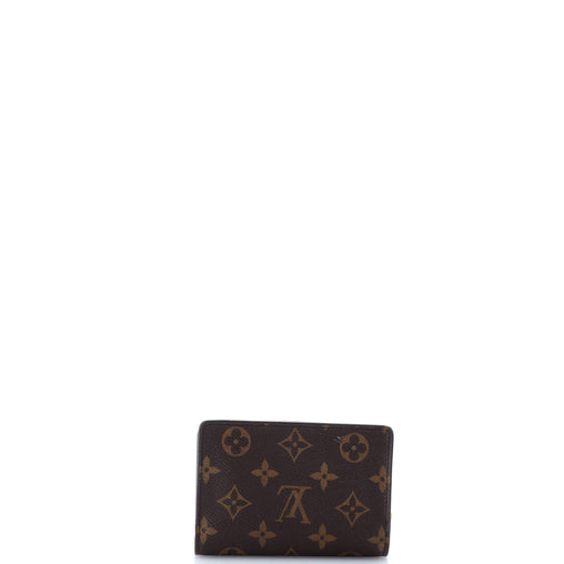 Louis Vuitton Juliette Wallet Reverse Monogram Canvas