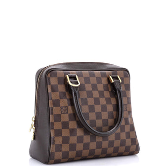 Louis Vuitton Brera Handbag Damier