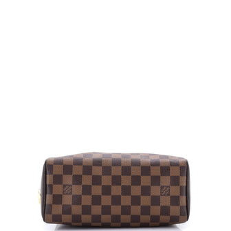 Louis Vuitton Brera Handbag Damier