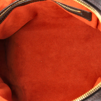 Louis Vuitton Brera Handbag Damier