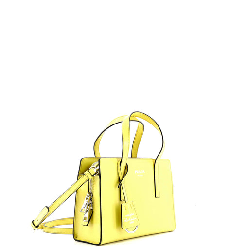 Prada Re-Edition 1995 Tote Spazzolato Leather Mini
