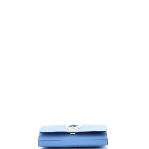 Fendi F is Fendi Wallet on Chain Leather