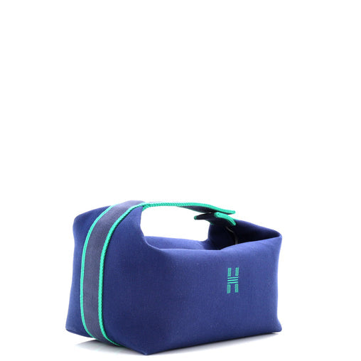 Hermes Bride-A-Brac Travel Case Toile GM