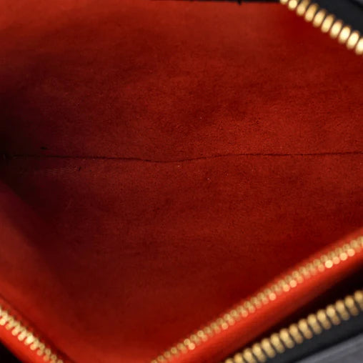 Louis Vuitton Coussin Bag Monogram Embossed Lambskin BB