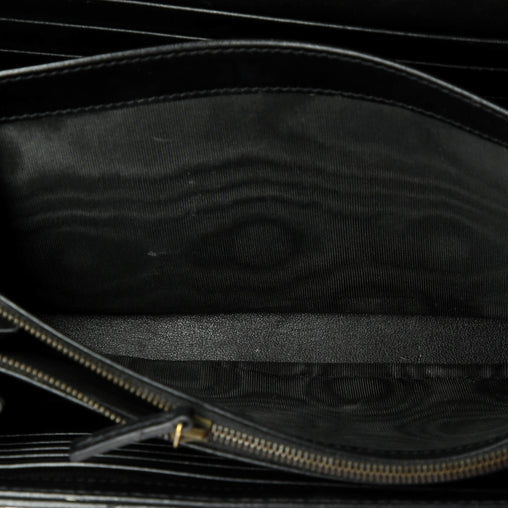 Gucci GG Marmont Chain Wallet Matelasse Leather Mini