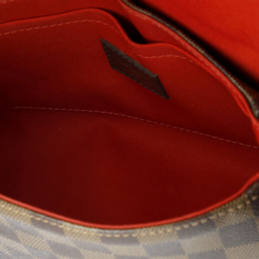 Louis Vuitton Croisette Handbag Damier