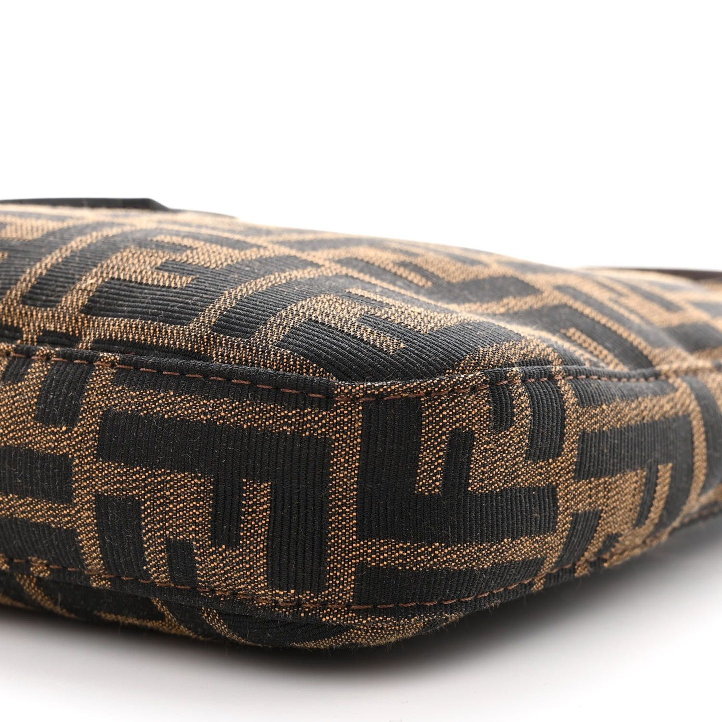 Fendi Zucca Hobo Tobacco