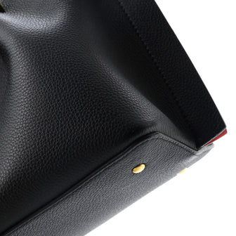 Valentino Garavani VLogo Escape Tote Leather Small