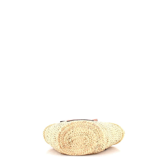 Loewe Basket Tote Raffia Small