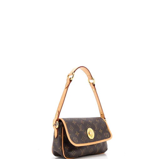 Louis Vuitton Tikal Handbag Monogram Canvas PM