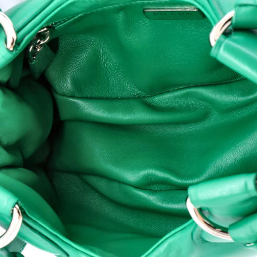 Prada Re-Edition 2002 Moon Handle Bag Padded Nappa Leather