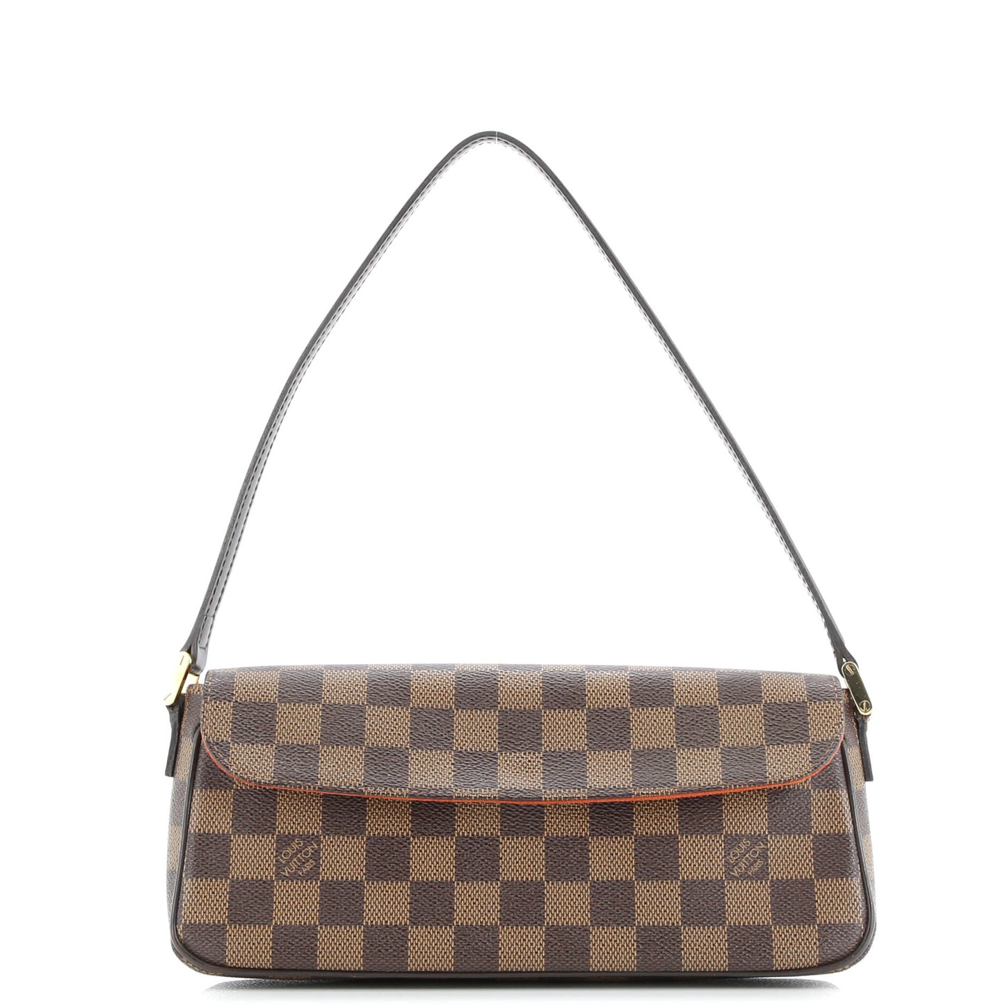 Louis Vuitton Recoleta Handbag Damier