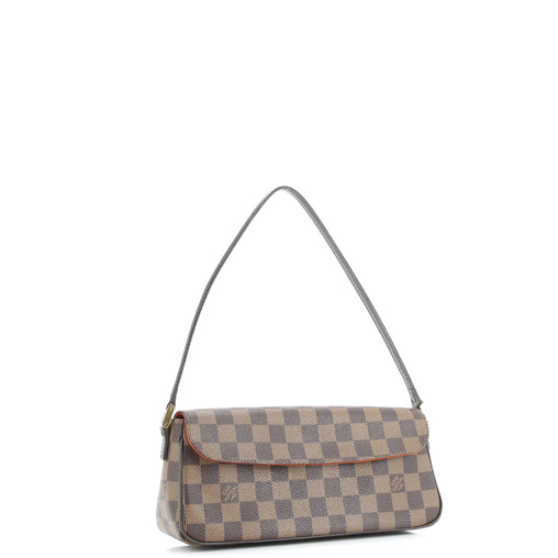 Louis Vuitton Recoleta Handbag Damier