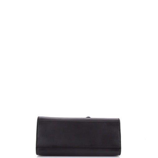 Gucci Nymphaea Top Handle Bag Leather Mini