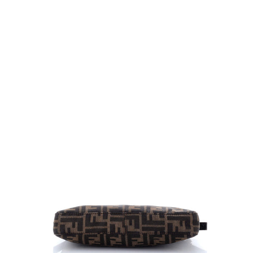 Fendi Belted Pochette Zucca Canvas