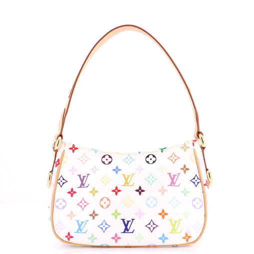 Louis Vuitton Lodge Handbag Monogram Multicolor PM