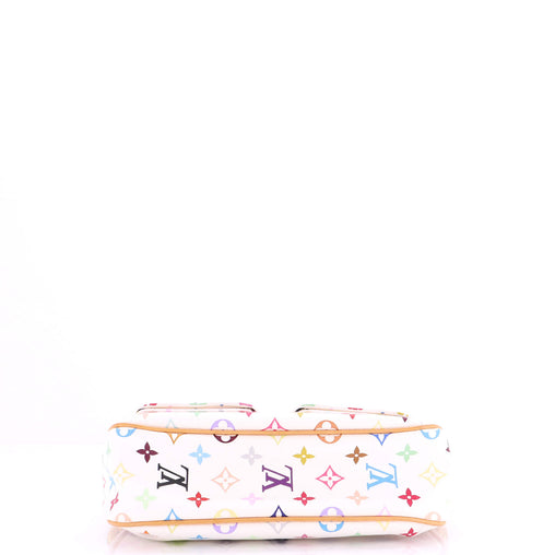 Louis Vuitton Lodge Handbag Monogram Multicolor PM