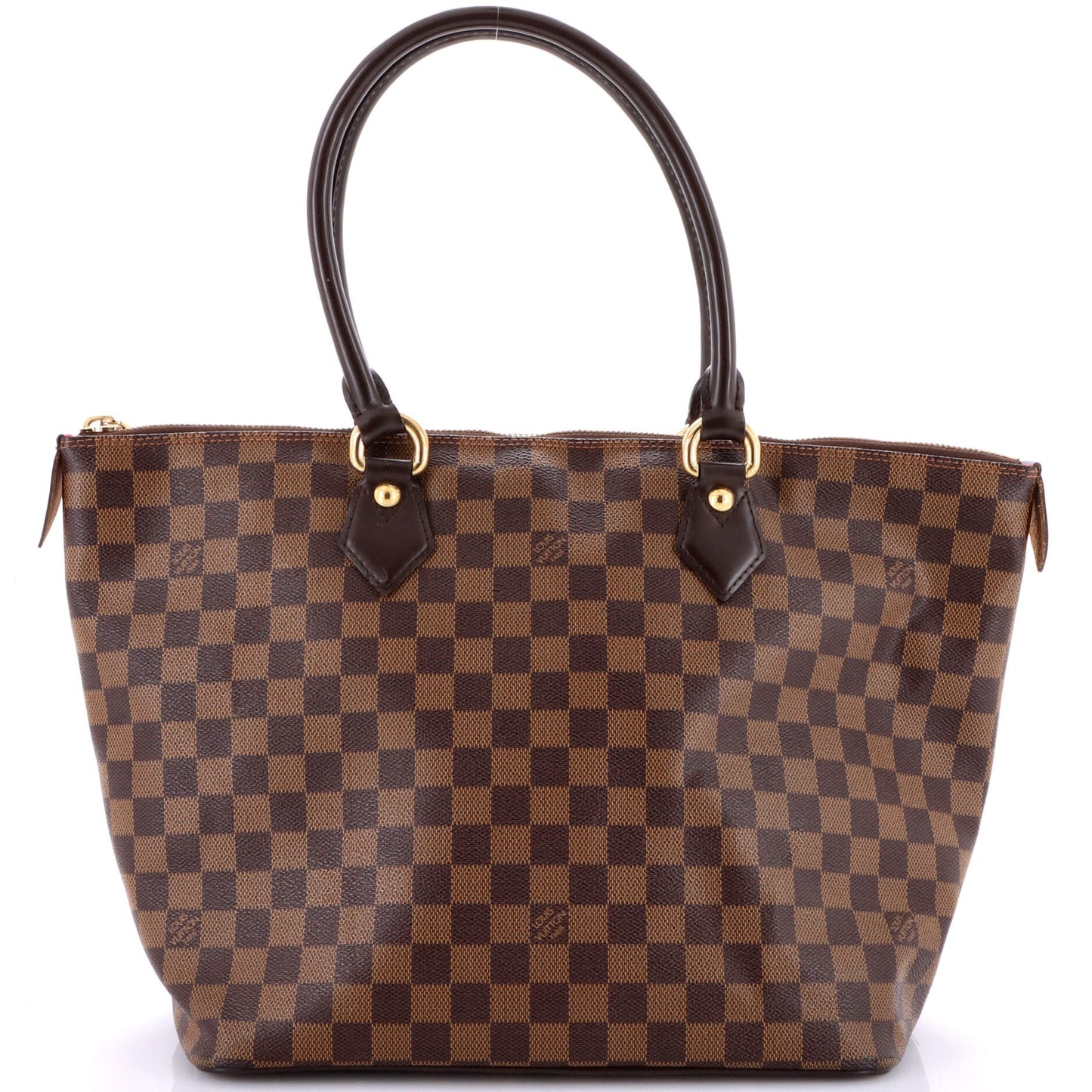 Louis Vuitton Saleya Handbag Damier MM