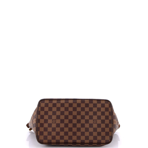 Louis Vuitton Saleya Handbag Damier MM